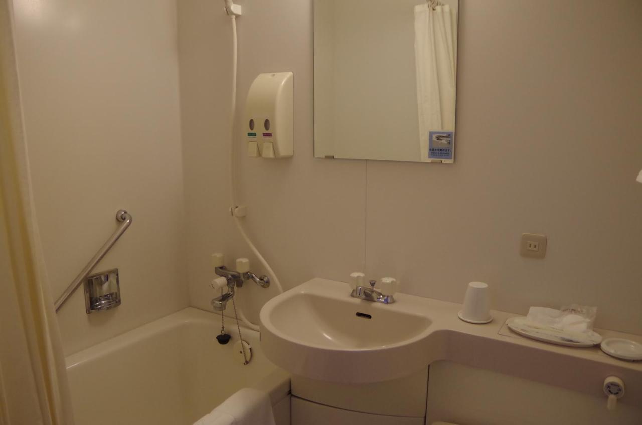 โออู โฮเต็ล Hotel โยนาโกะ ภายนอก รูปภาพ