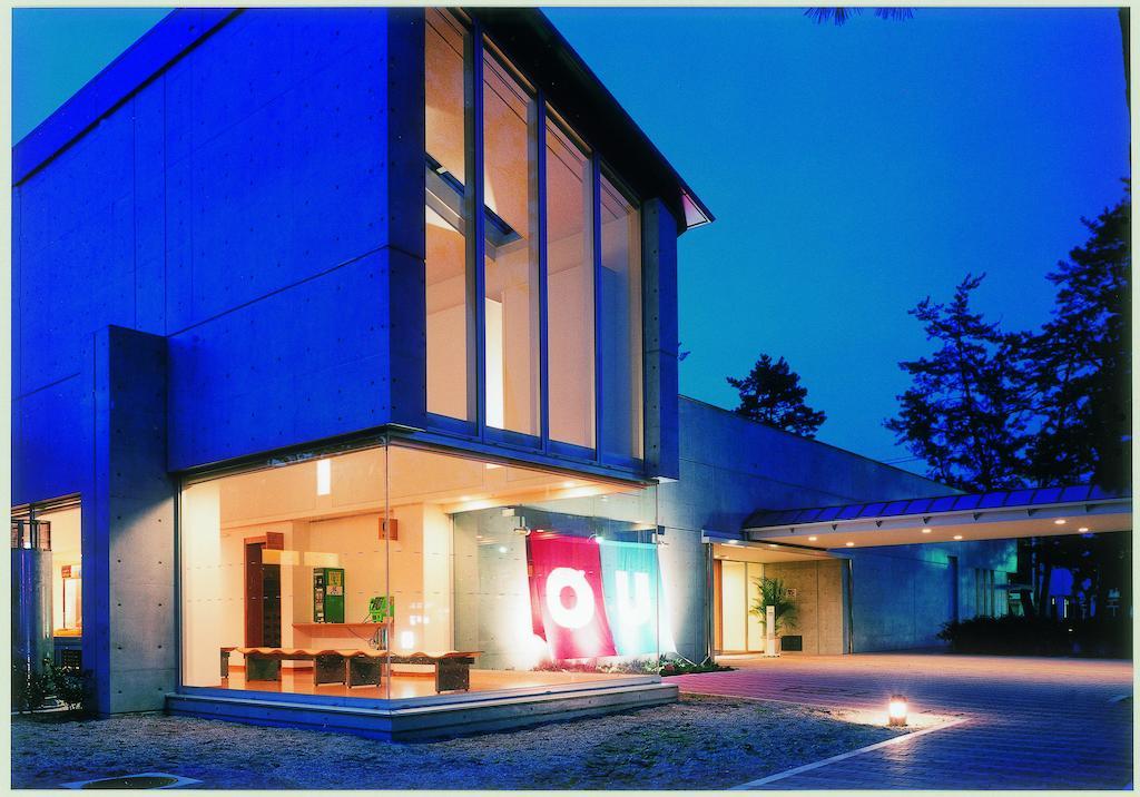 โออู โฮเต็ล Hotel โยนาโกะ ภายนอก รูปภาพ
