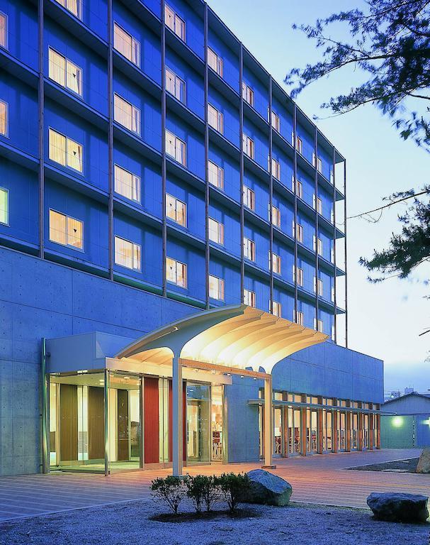 โออู โฮเต็ล Hotel โยนาโกะ ภายนอก รูปภาพ