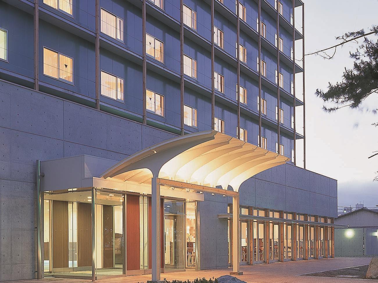 โออู โฮเต็ล Hotel โยนาโกะ ภายนอก รูปภาพ