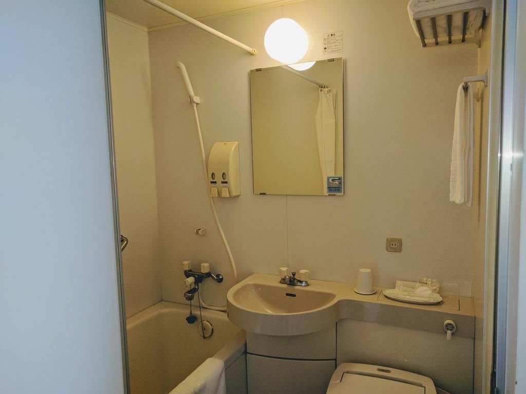 โออู โฮเต็ล Hotel โยนาโกะ ภายนอก รูปภาพ