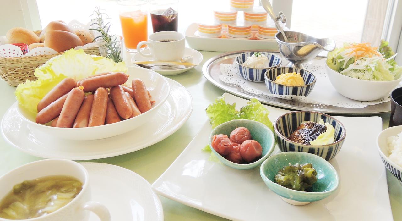 โออู โฮเต็ล Hotel โยนาโกะ ภายนอก รูปภาพ